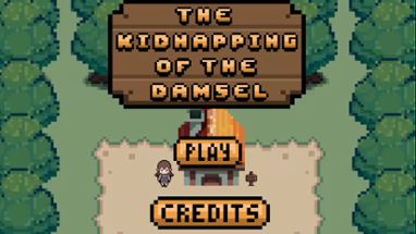 The Kidnapping of the Damsel Image