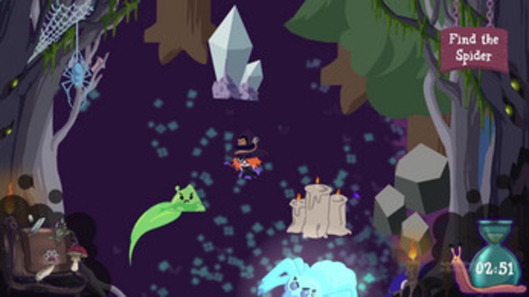 Witchcraft-goneWrong screenshot