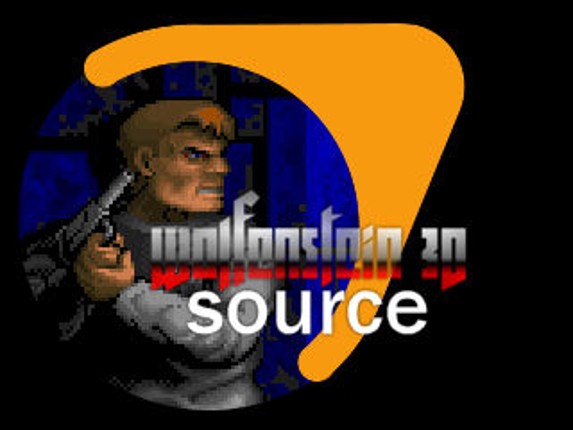 Wolfenstein 3D: source Image