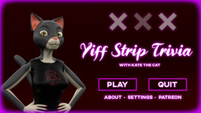 Yiff Strip Trivia (EP2) screenshot