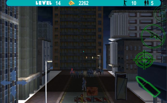 Zombie Zero screenshot