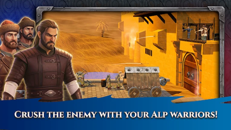 Legend of Ertugrul screenshot