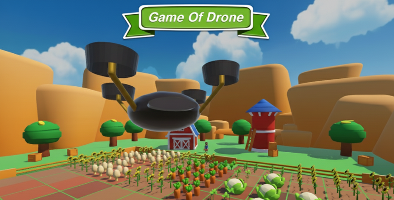 Game Of Drone Image