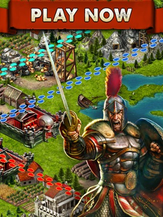 Game of War: Fire Age screenshot