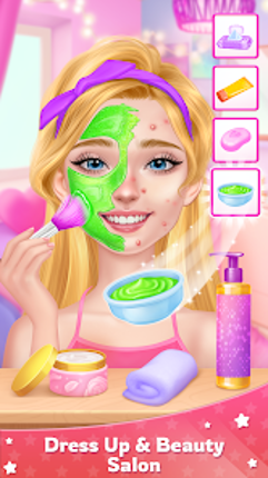 Eva BFF: Spa Salon & Dress Up Image