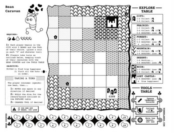 Games from the Tonerlands screenshot