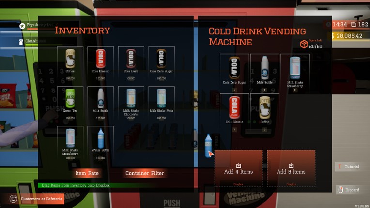 Gaming Cafe Simulator screenshot