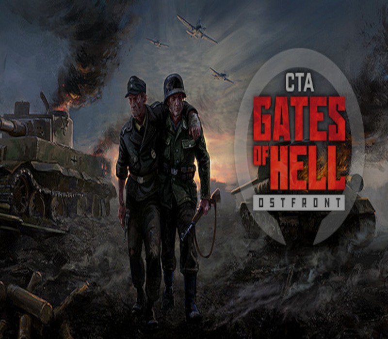 Games like Call to Arms - Gates of Hell: Ostfront