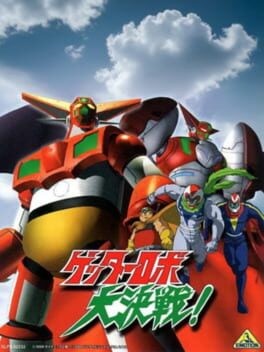 Games like Getter Robo Daikessen!