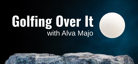 Games like Golfing Over It with Alva Majo