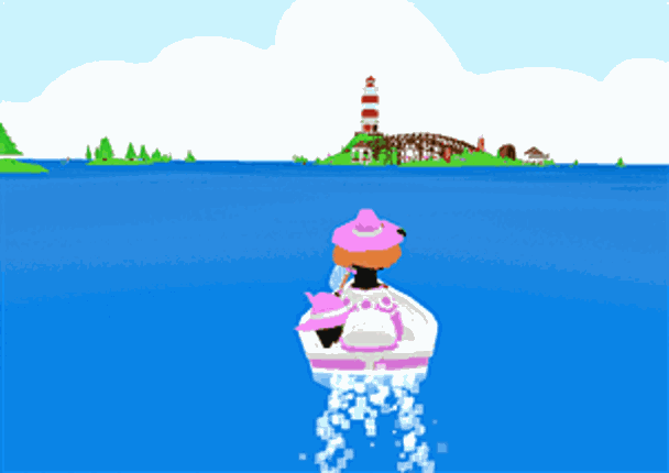 Gone Wandering screenshot