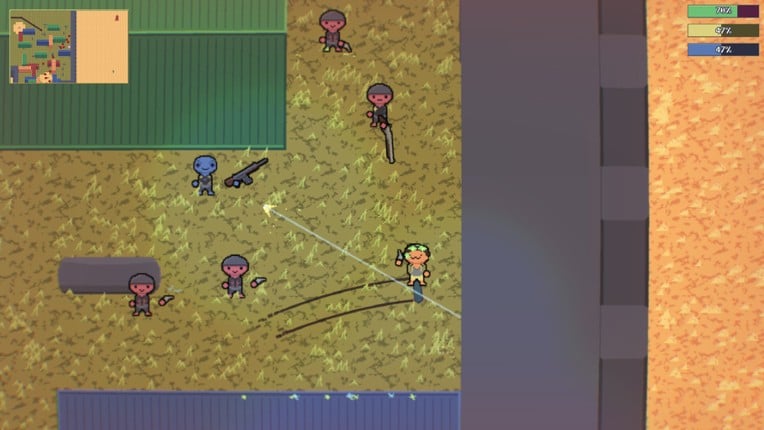 Gum Squad screenshot