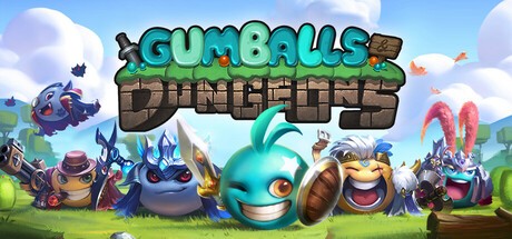 Games like Gumballs & Dungeons
