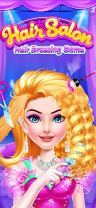 Hairdresser! Hair Salon Games screenshot