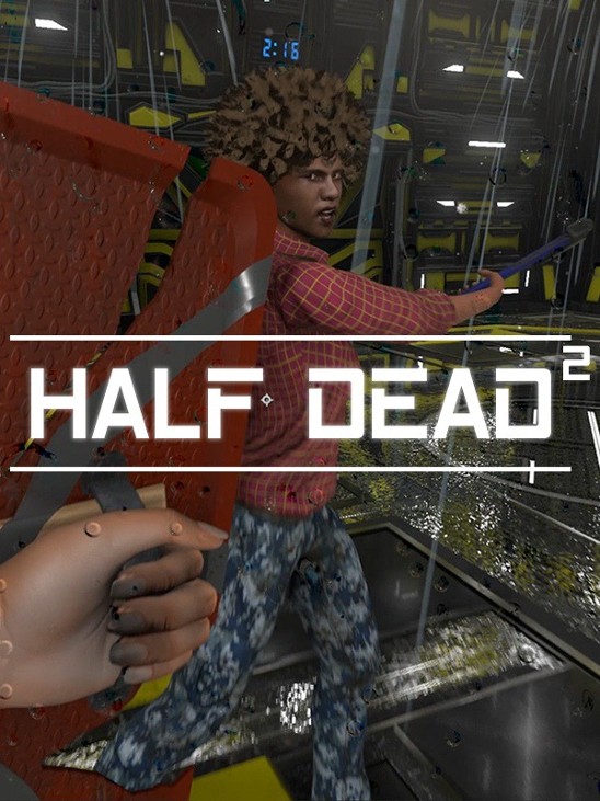 Games like HALF DEAD 2