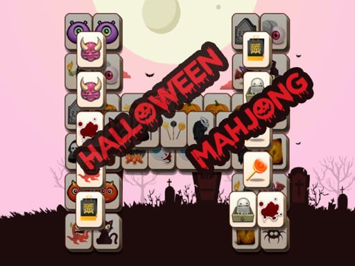 Games like Halloween Mahjongs 2019