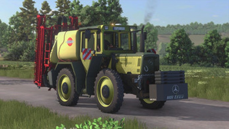 Hardi Body Tank Image