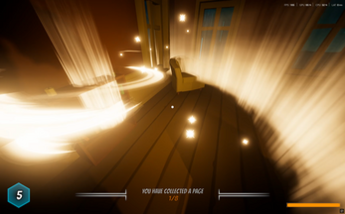 Haunted Pages: The Old Memories screenshot