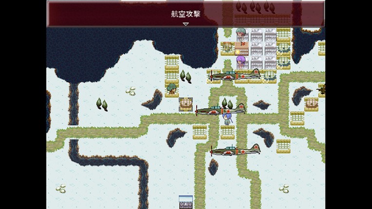 HEBEREKE!: March! Red Army Girls' Brigade screenshot