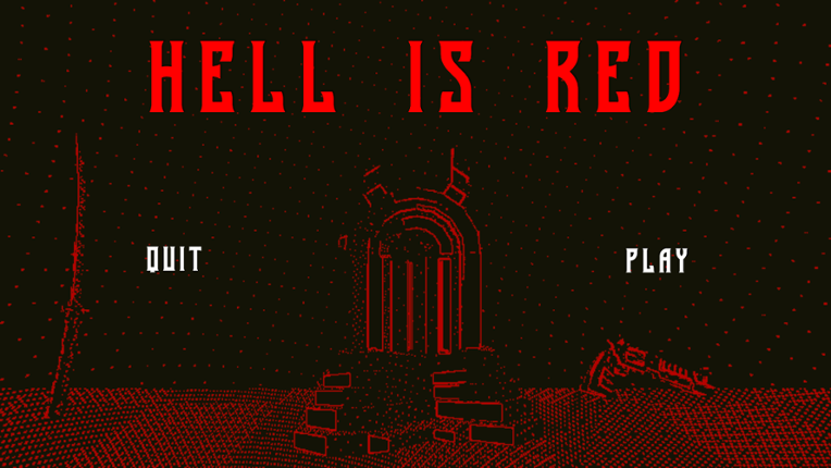 Hell Is Red Image