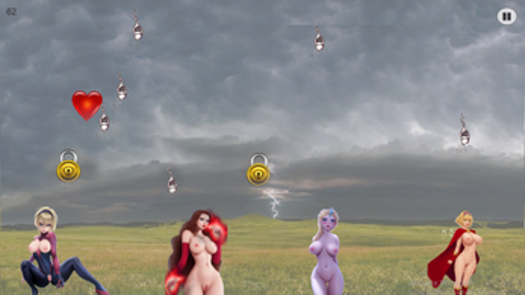 Heroes of Lust Image