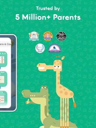 Hooked on Phonics Learning screenshot