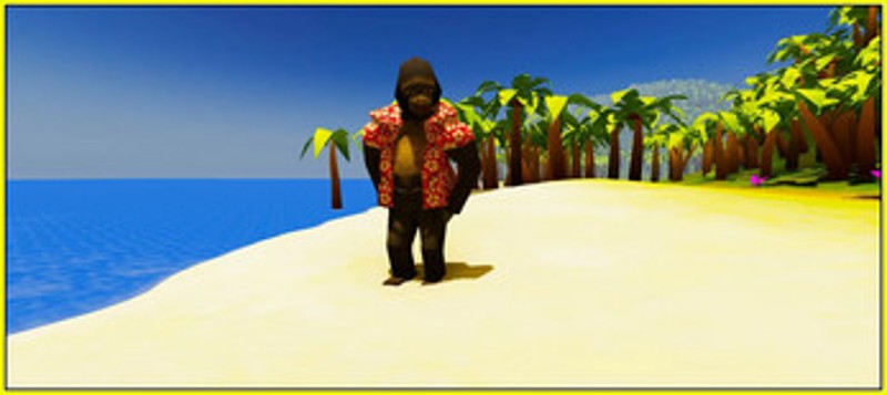 How to Walk with a Gorilla Image