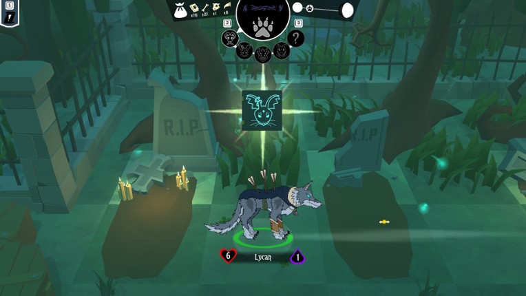 Hunt for the Lost Folktales screenshot