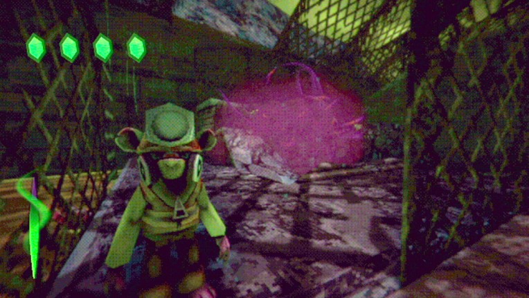 Hypnagogia 壊れた夢 Broken Dreams screenshot