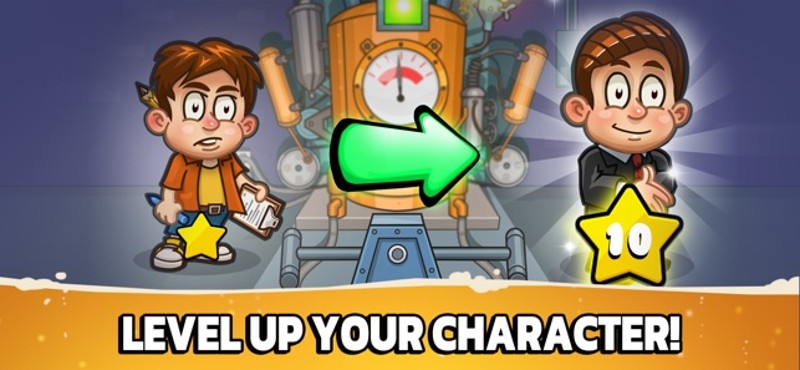 Idle Distiller Tycoon Game Image