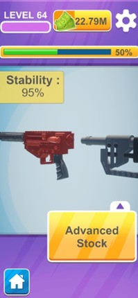 Idle Gun Assembly screenshot