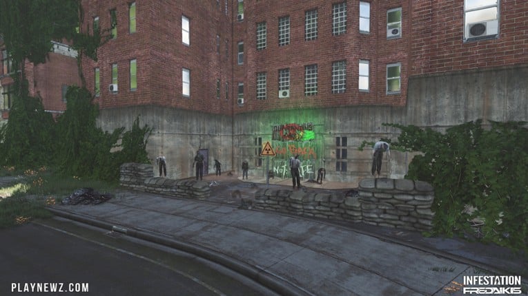 Infestation: The New Beginning screenshot