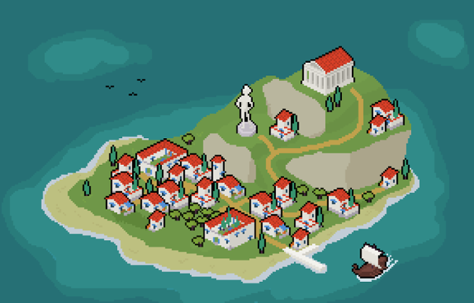 Isle of Thylanna Image