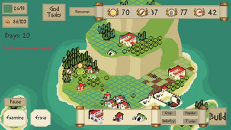 Isle of Thylanna screenshot