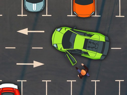 Games like Jul Parking Simulator