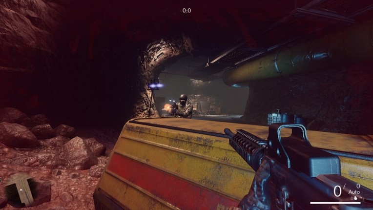 Just Skill Shooter: Catacombs screenshot