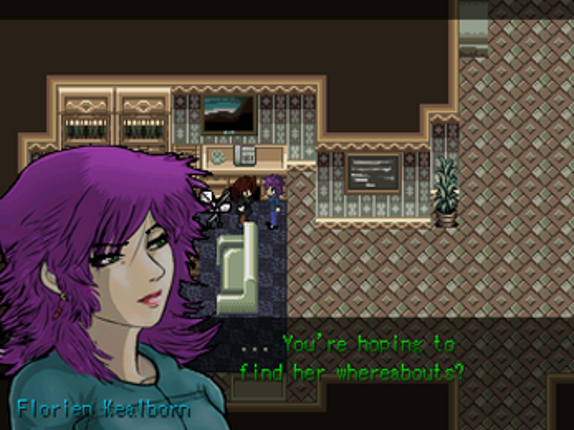Karma Flow - The Prototype screenshot