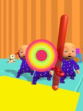 Kindergarden 3D screenshot