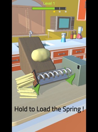 Kitchen Master 3D ! Image