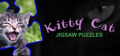 Kitty Cat: Jigsaw Puzzles Image