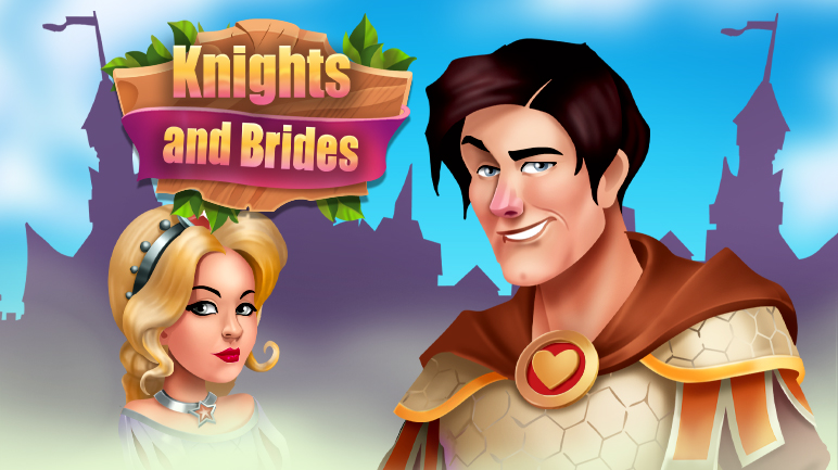 Games like Knights and Brides