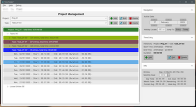 Kochich Time Tracker Image