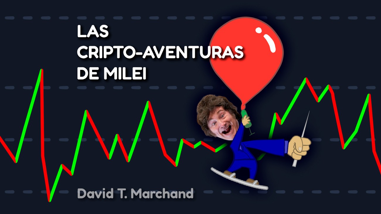 Games like Las cripto-aventuras de Milei