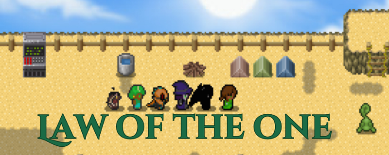 Law of the One Image