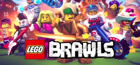 Games like LEGO Brawls