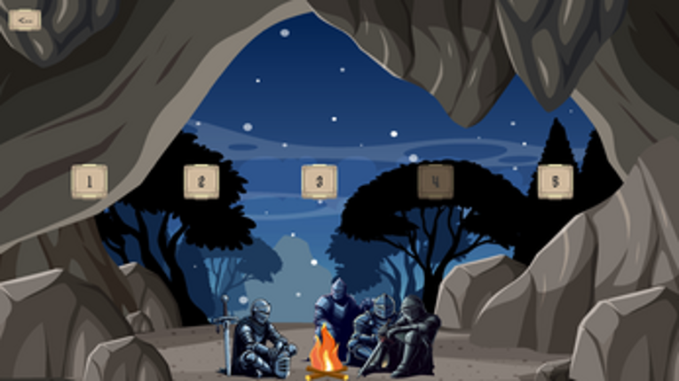 Les Flammes Rêveuses screenshot