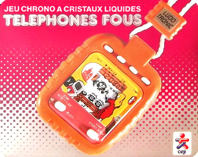 Games like Les Téléphones Fous (Hot Line)