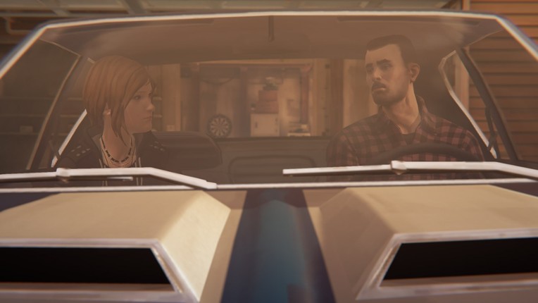 Life is Strange: Before the Storm Episode 1 screenshot
