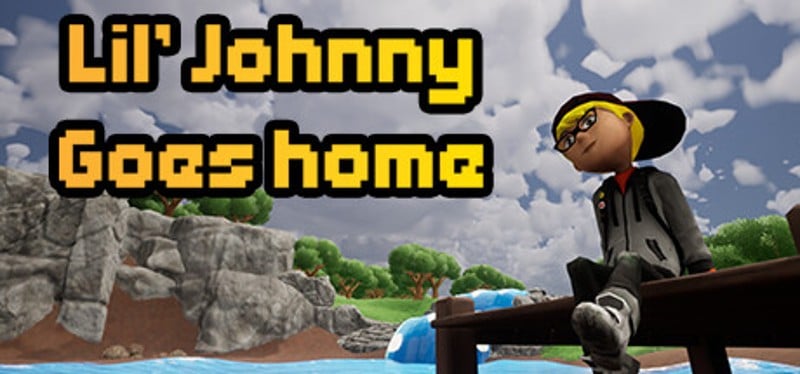 Lil Johnny Goes Home Game Cover