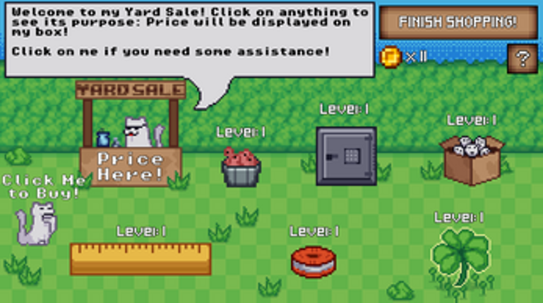 Little Koog's Fishin' Hole! screenshot